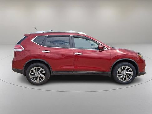 Used 2015 Nissan Rogue SL w/ SL Premium Package AWD/4WD image 12