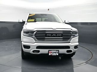Used 2022 RAM 1500 Limited w/ Body-Colour Bumper Group video 2