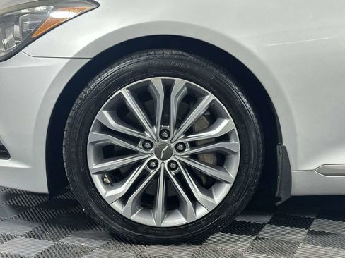 Used 2017 Genesis G80 3.8 w/ Option Group 02 image 49