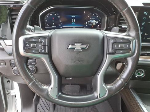 Used 2023 Chevrolet Silverado 1500 LT Trail Boss w/ Protection Package AWD/4WD image 22