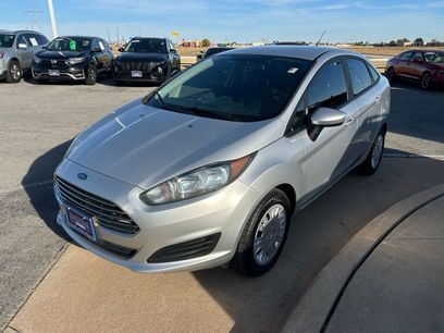 Used 2018 Ford Fiesta S