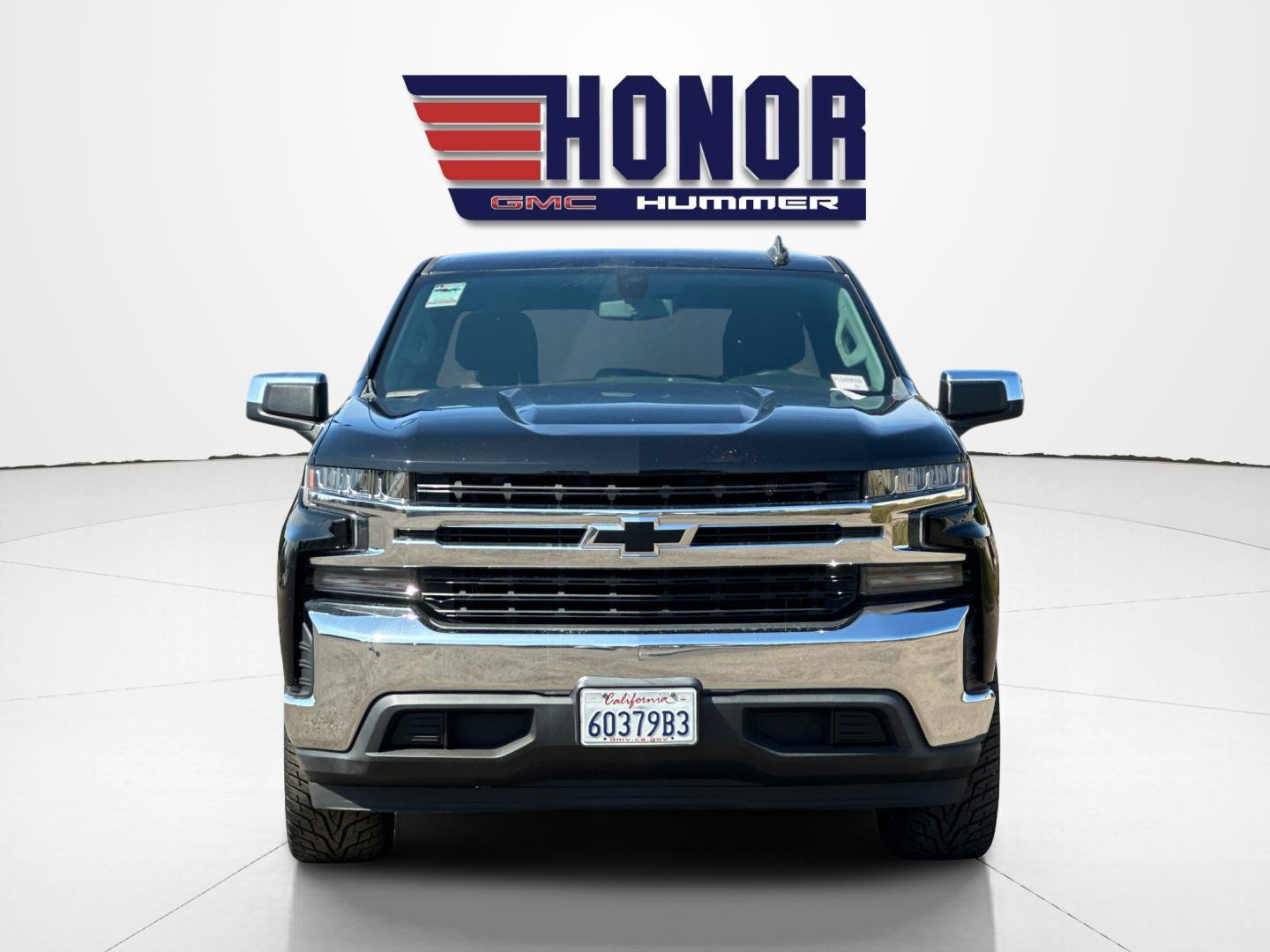Used 2020 Chevrolet Silverado 1500 LT w/ All-Star Edition RWD image 9