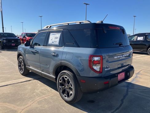 New 2025 Ford Bronco Sport Outer Banks image 5