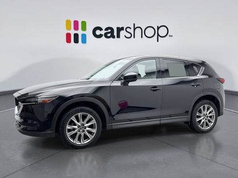 Used 2019 MAZDA CX-5 Grand Touring AWD/4WD image 1