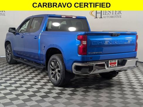 Certified 2023 Chevrolet Silverado 1500 LT RWD image 5