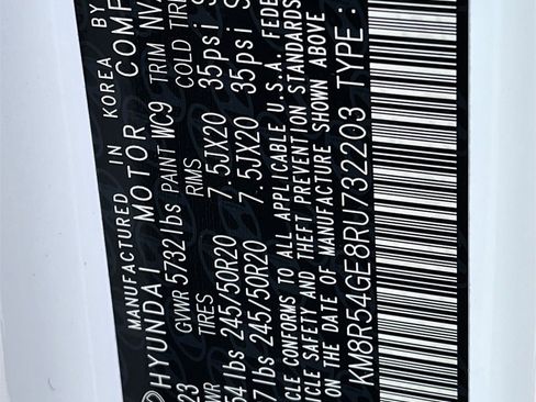 Used 2024 Hyundai Palisade Limited image 32