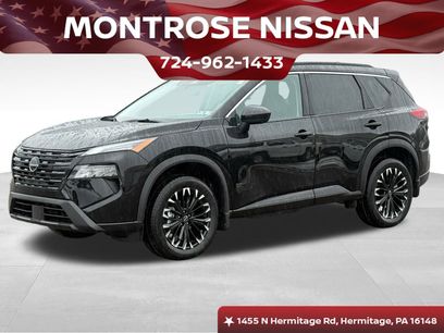 New 2026 Nissan Rogue SV