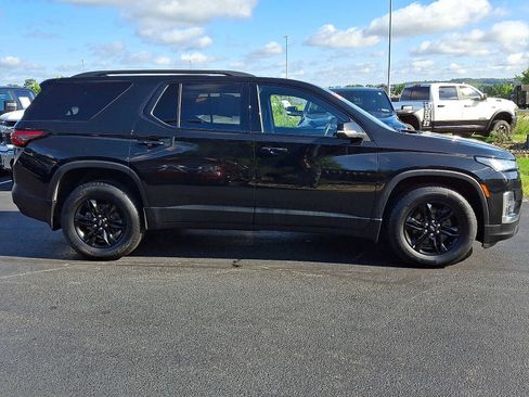 Used 2023 Chevrolet Traverse LT w/ Midnight/Sport Edition AWD/4WD image 7