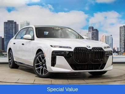 Used 2025 BMW 750e xDrive w/ Executive Package