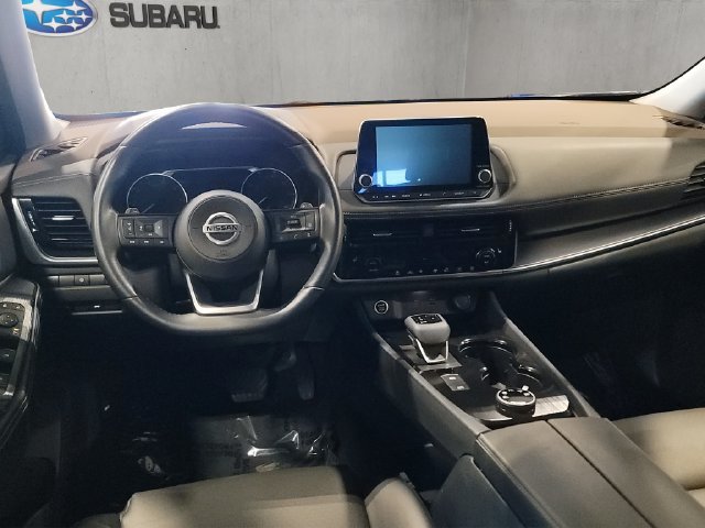Used 2021 Nissan Rogue SV w/ Premium Package AWD/4WD image 2