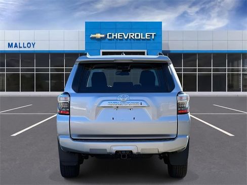 Used 2024 Toyota 4Runner SR5 image 3