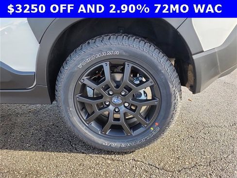 New 2026 Subaru Crosstrek 2.5i Wilderness image 27