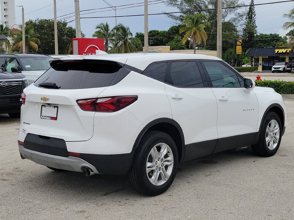 Used 2021 Chevrolet Blazer LT FWD image 7
