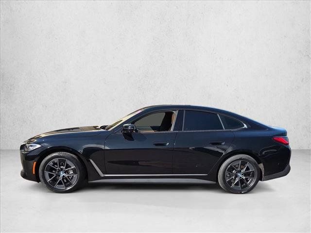 Certified 2024 BMW i4 eDrive40 w/ Premium Package RWD image 9
