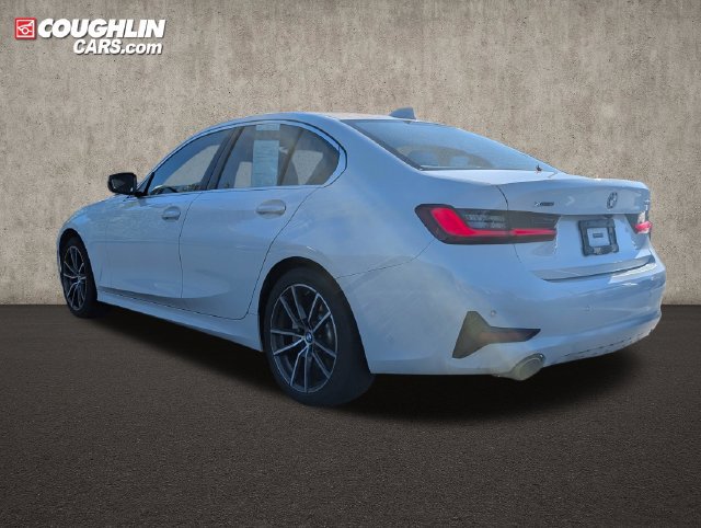 Used 2020 BMW 330i xDrive Sedan w/ Convenience Package AWD/4WD image 5