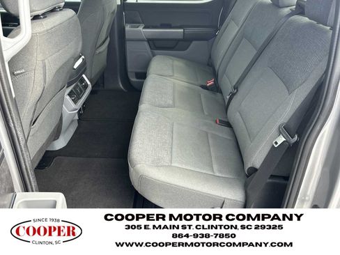 Used 2024 Ford F150 XLT w/ Mobile Office Package AWD/4WD image 20