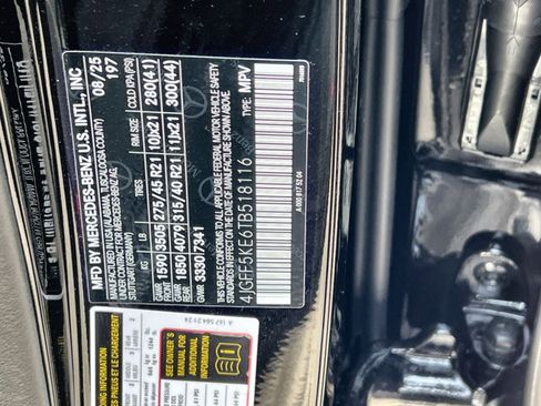 New 2026 Mercedes-Benz GLS 450 4MATIC image 38