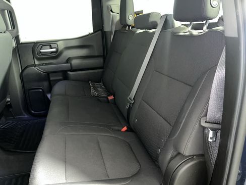 Used 2021 Chevrolet Silverado 1500 Custom w/ Safety Confidence Package AWD/4WD image 26