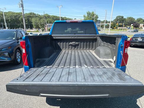 Certified 2023 Chevrolet Silverado 1500 RST w/ Protection Package AWD/4WD image 28