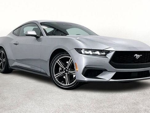 Used 2024 Ford Mustang Premium image 1