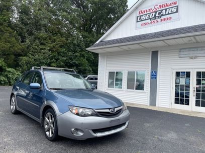 Used 2010 Subaru Impreza Outback Sport