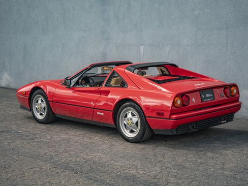 Used 1989 Ferrari 328 GTS image 3