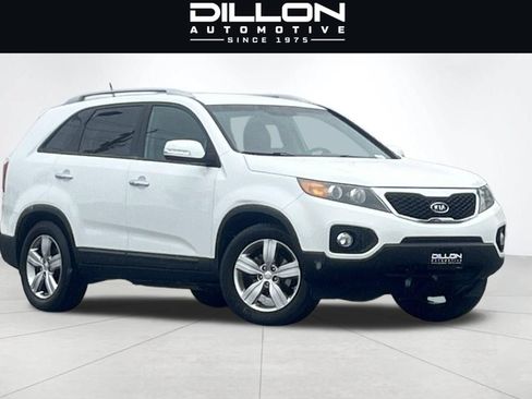 Used 2012 Kia Sorento EX w/ Premium Plus Pkg FWD image 2