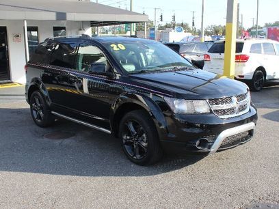 Used 2020 Dodge Journey Crossroad