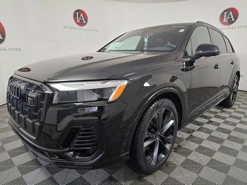 New 2026 Audi Q7 3.0T Premium Plus image 5