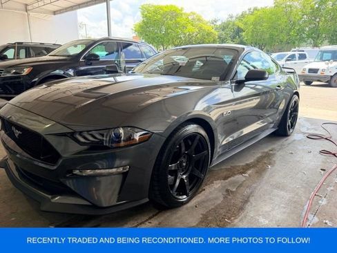 Used 2020 Ford Mustang GT w/ GT Performance Package RWD image 2