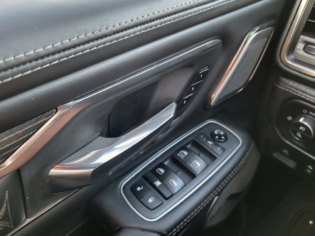 Used 2021 RAM 1500 Limited w/ Night Edition AWD/4WD image 21