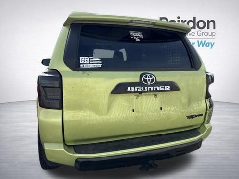 Used 2022 Toyota 4Runner TRD Pro AWD/4WD image 13