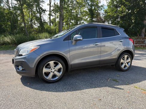 Used 2014 Buick Encore Convenience AWD/4WD image 3