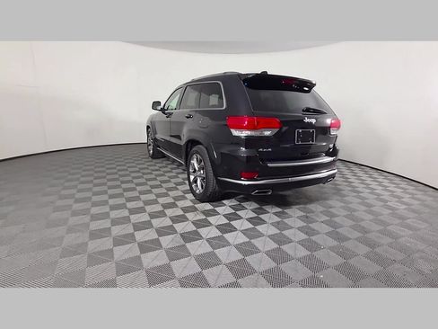 Used 2019 Jeep Grand Cherokee Summit w/ Platinum Series Group AWD/4WD image 43