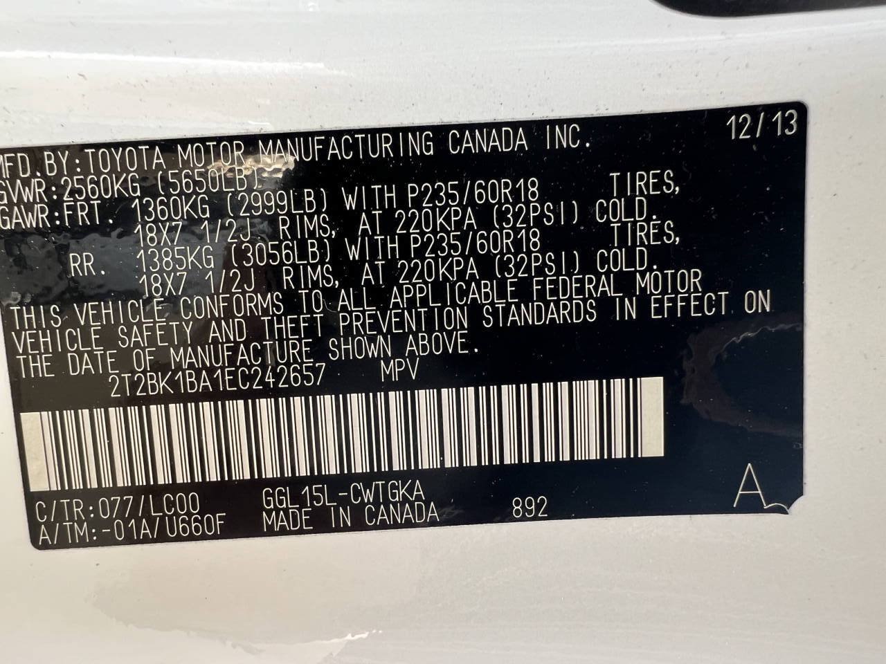 Used 2014 Lexus RX 350 AWD w/ Navigation Package image 29