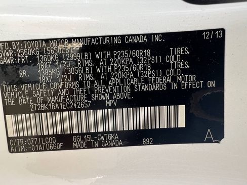 Used 2014 Lexus RX 350 AWD w/ Navigation Package image 29