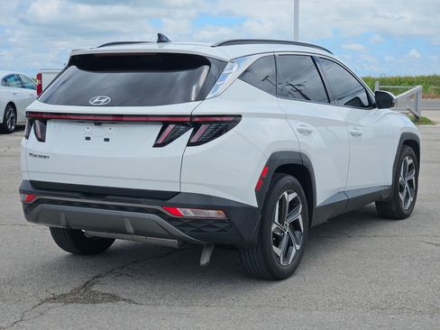 Used 2023 Hyundai Tucson Limited FWD image 5