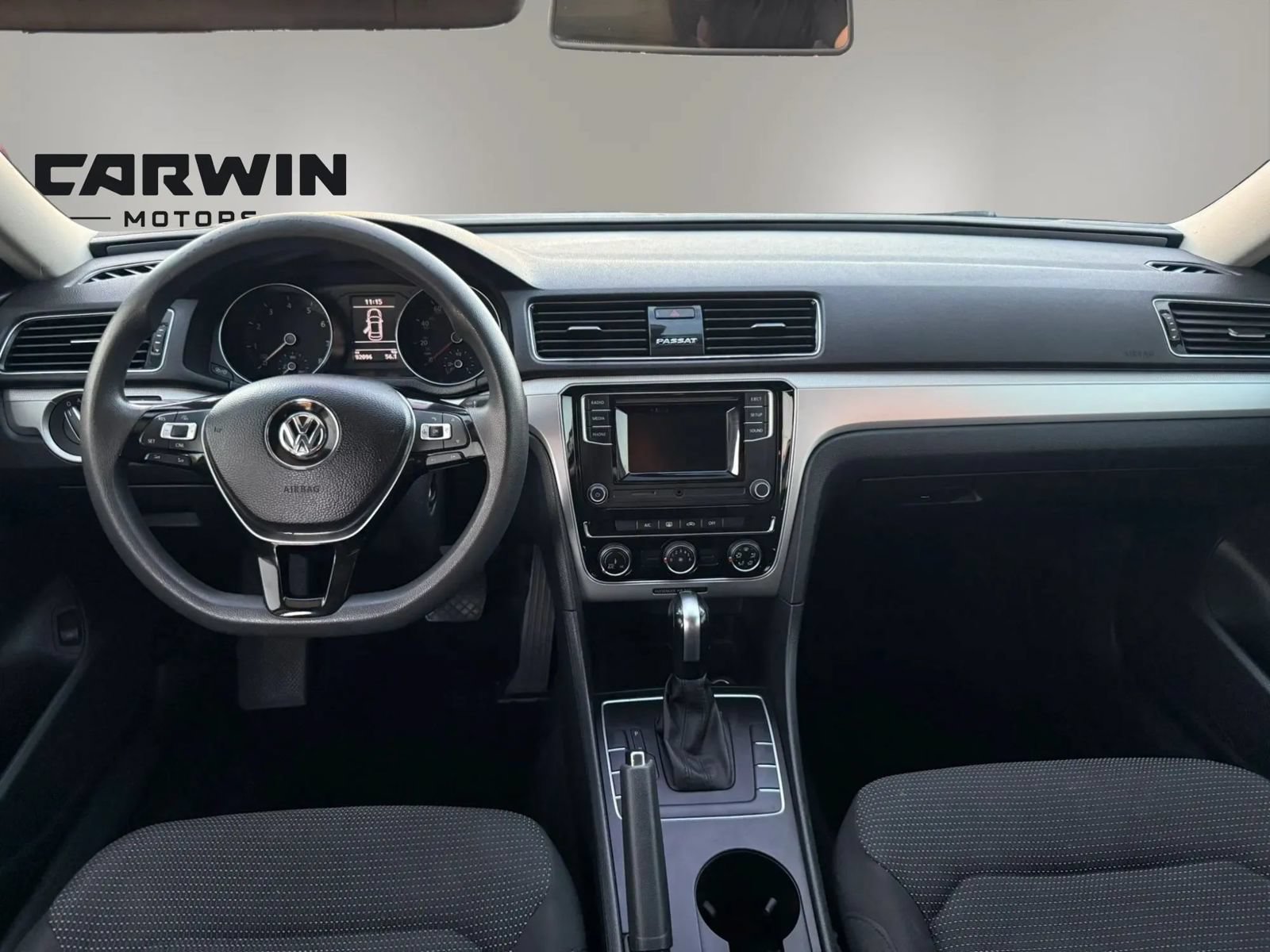 Used 2018 Volkswagen Passat 2.0T S FWD image 13