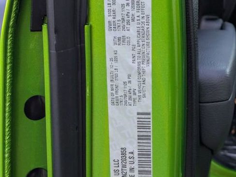 New 2026 Jeep Wrangler Sport image 28