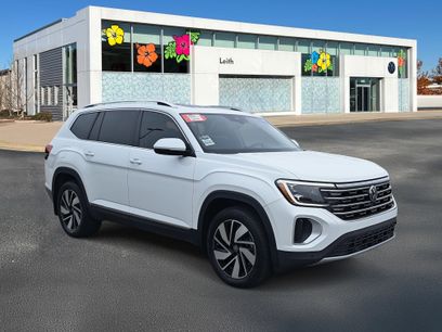 Certified 2024 Volkswagen Atlas SEL