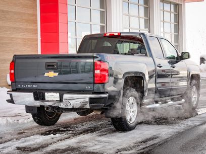 Used 2019 Chevrolet Silverado 1500 LT