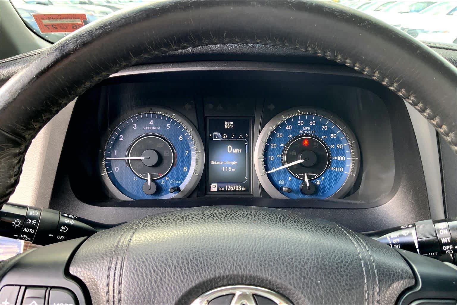 Used 2017 Toyota Sienna XLE Premium AWD/4WD image 26