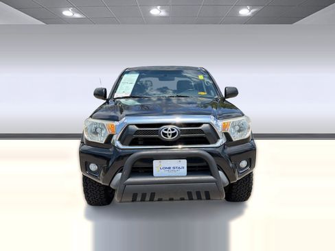 Used 2014 Toyota Tacoma 4x4 Double Cab w/ SR5 Package image 6
