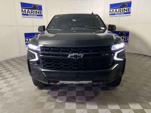 Used 2023 Chevrolet Tahoe Z71 w/ Luxury Package AWD/4WD image 15