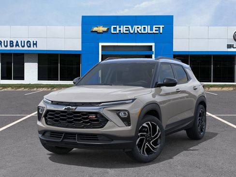 New 2026 Chevrolet TrailBlazer RS image 6