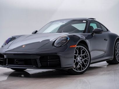 New 2026 Porsche 911 Carrera 4S