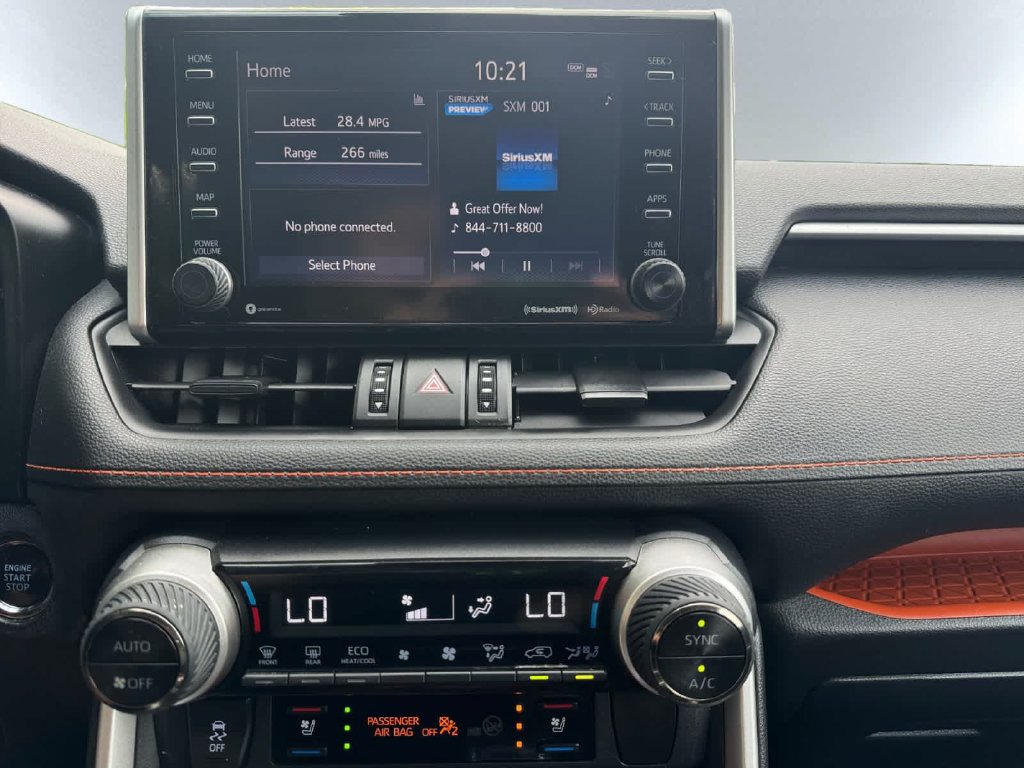 Used 2019 Toyota RAV4 Adventure w/ Cold Weather Package AWD/4WD image 13