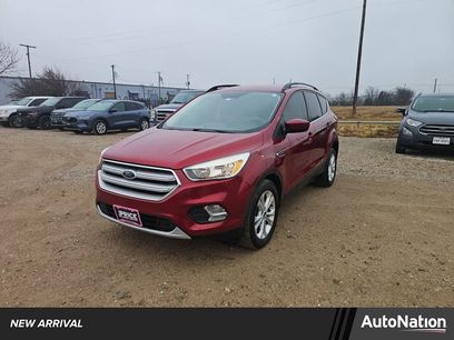 Used 2018 Ford Escape SE w/ SE Sync 3 Package