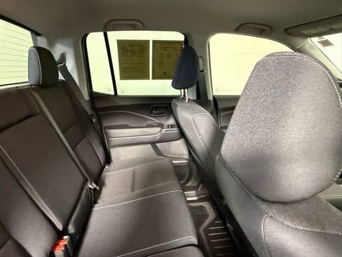 Used 2025 Honda Ridgeline Sport image 38