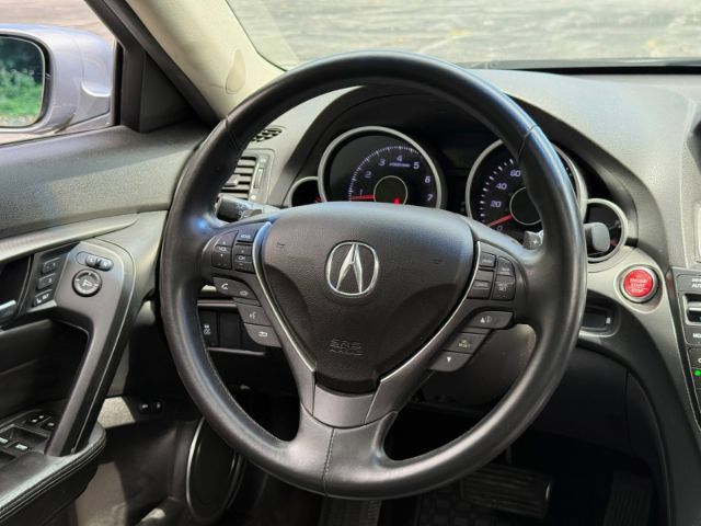 Used 2012 Acura TL w/ Technology Package FWD image 10